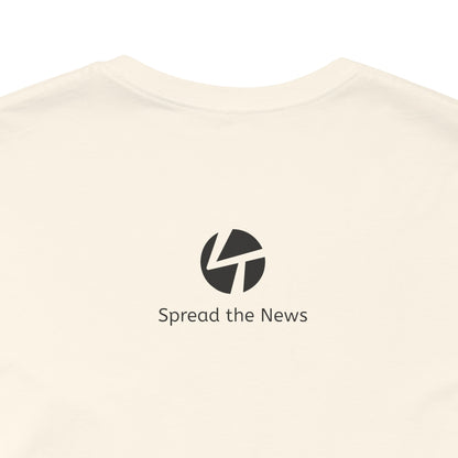 Spread the News Tee