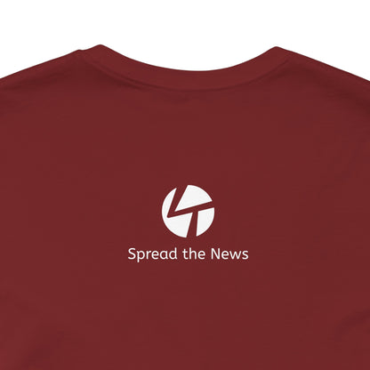 Spread the News Tee