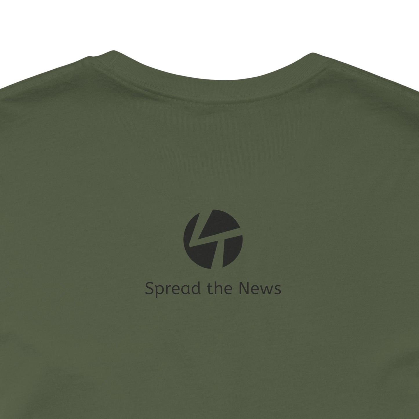 Spread the News Tee